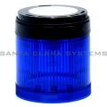 Allen Bradley 855T-B24FN6 Stack Light Flashing Blue Product Image