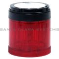 Allen Bradley 855T-B24GL4 Control Tower Stack Light | Red Flashing LED Product Image