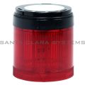 Allen Bradley 855T-B24TL4 Control Tower Stack Light Red Product Image