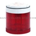 Allen Bradley 855T-G10FN4 Red Flashing Light Product Image