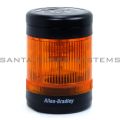 Allen Bradley 855TC-B10Y5 Control Tower Stack Light Product Image