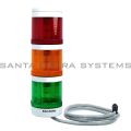 Allen Bradley 855TC-DM1G24D3D5D4 Control Tower Light Stack Product Image