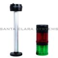 Allen Bradley 855TE-B10L3G4 Tower Light Stack Assembly Product Image