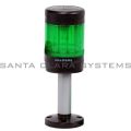 Allen Bradley 855TP-B24D3 Tower Light Stack Assembly Product Image