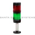 Allen Bradley 855TP-B24D3D4 Tower Light Stack Assembly Product Image