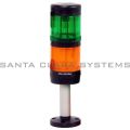 Allen Bradley 855TP-B24D5D3 Tower Light Stack Assembly Product Image