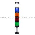 Allen Bradley 855TP-B24Y3Y4Y5Y6Y7 Tower Light Stack Assembly Product Image