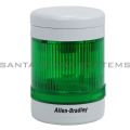 Allen Bradley 855TS-G10F3 Tower Light Stack Assembly Product Image