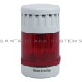 Allen Bradley 855TS-G24H4 Tower Light Stack Assembly Product Image