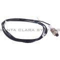 Allen Bradley 871C-P4B12 Cylindrical Inductive Proximity Switch Prewired Cable 10-30 VDC 12mm Dia. Sen. Dist: 4mm Product Image