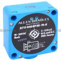Allen Bradley 871F-D40BP80-T4 Proximity Switch | 871F-D40BP80-T4-A Product Image