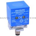 Allen Bradley 871P-DB25NP40-D4 Proximity Switch Product Image