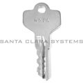 Allen Bradley X-181170 Key for Cylinder Lock | D018 Product Image