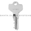 Allen Bradley X-307925 Key | D429 Product Image