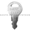 Allen Bradley X-386233 Key | E109 Product Image