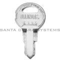 Allen Bradley X-386236 Key | E115 Product Image