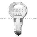 Allen Bradley X-386237 Key | E120 Product Image