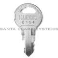 Allen Bradley X-386238 Key | E104 Product Image