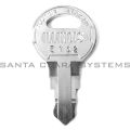 Allen Bradley X-386240 Key | E132 Product Image