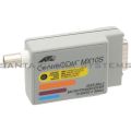 Allied Telesis AT-MX10S Transceiver Micro 12VDC 300ma | AT-MX10S-05 | Allied Telesyn Product Image