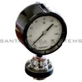 Ashcroft 45-1279-SS-04L-160-50-100SS-04T-CK Pressure Gauge Diaphram Seal Assembly Product Image