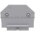 Automation Direct DN-EC1210 End Barrier Grey | 43010 Product Image