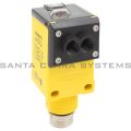 Banner Q45BB6FQ-36729 Fiber Optic Amplifier | Q45 Series Product Image