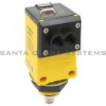 Banner Q45BB6FQ5-38667 Fiber Optic Amplifier | Q45 Series Product Image
