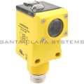 Banner Q45VR2CVQ-37007 Photoelectric Sensor | Q45 Series Product Image