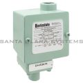 Barksdale E1H-R250-FX Pressure Switch Product Image