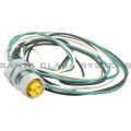 Brad Harrison 40925 Cable Receptacle 3 Pin | 1300062099 Product Image