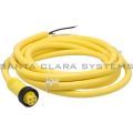 Brad Harrison 41109 Mini Change Cable 4P Female 5m 18-4 Cord Product Image