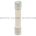 Bussmann ABC-10-R 250V Small Dim Fuse Product Image