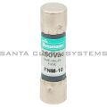 Bussmann FNM-10 250V Midget Td Fuse Product Image