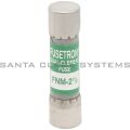 Bussmann FNM-2-1/2 250V Midget Td Fuse Product Image