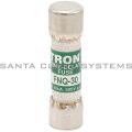 Bussmann FNQ-30 500V Midget Td Fuse Product Image
