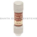 Bussmann KTK-R-5 600V Midget Fuse | 5 A Product Image