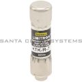 Bussmann KTK-R-7 600V Midget Fuse | 7 A Product Image