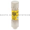 Bussmann LP-CC-20 Low-Peak Class CC current-limiting, time-delay fuses. Timedelay - 12 seconds (minimum) at 200% of rated current Product Image
