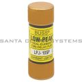 Bussmann LPJ-10SP 600V J Td Fuse Product Image