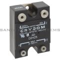 Crydom D2425 Solid State Relay Product Image