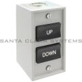 Cutler-Hammer 10250H-5204 Pushbutton Station 2-Hole | 10250H5204 Product Image