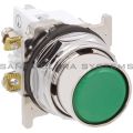 Cutler-Hammer 10250T103-1 Pushbutton Green | Eaton Product Image