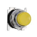 Cutler-Hammer 10250T120 Pushbutton Extended Yellow | 10250T-120 Product Image