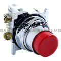Cutler-Hammer 10250T31R Push Button Red | Eaton Product Image