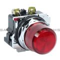 Cutler-Hammer 10250T34R Pilot Light Red Product Image