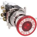 Cutler-Hammer 10250T563C53-1 Push Button | Emergency Stop Product Image