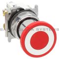 Cutler-Hammer 10250T5B62-1X Pushbutton Product Image