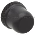 Cutler-Hammer 10250TA3 Boot for Extended Head Pushbutton Black | 10250T-A3 Product Image