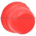 Cutler-Hammer 10250TA48 Boot for Flush Pushbutton Red | 10250TA48 Product Image